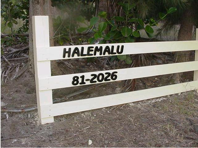 Halemalu Kona Otel Captain Cook Dış mekan fotoğraf