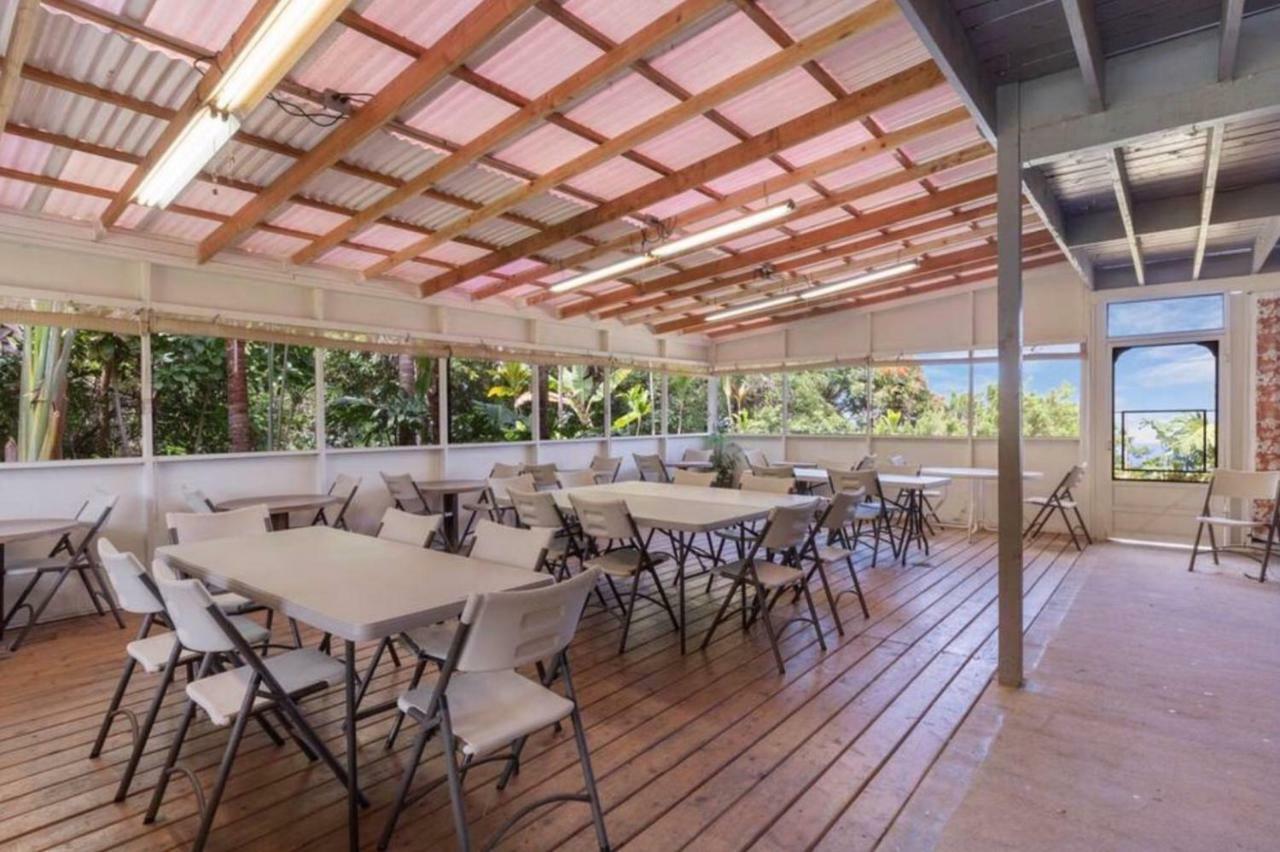 Halemalu Kona Otel Captain Cook Dış mekan fotoğraf