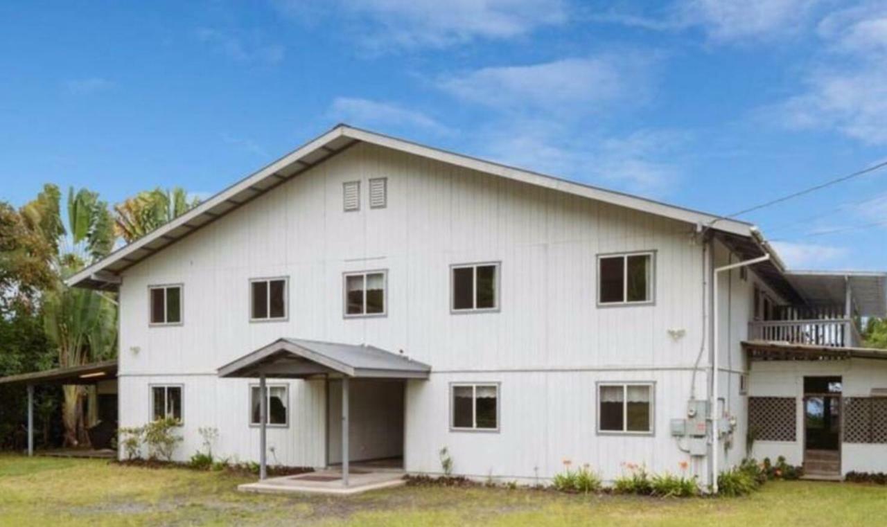 Halemalu Kona Otel Captain Cook Dış mekan fotoğraf